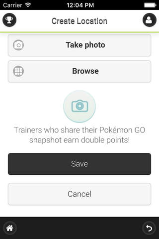 PokéFinder - Companion App For Pokémon GO screenshot 4