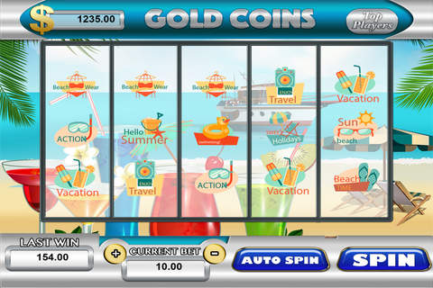 Heart Of Vegas Premium Edition Slots  - Las Vegas Free Slots Machines screenshot 3