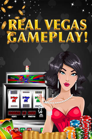 777 Golden Way Mirage Casino Vegas - Fun Slots Game Edition screenshot 2