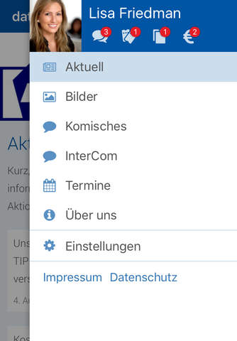 dataSPEC GmbH screenshot 2