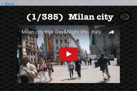 Milan Photos & Videos - Learn about the beautiful Italian city screenshot 3