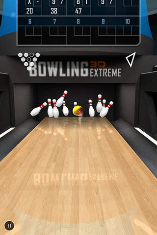 Bowling 3D Extreme screenshot 3