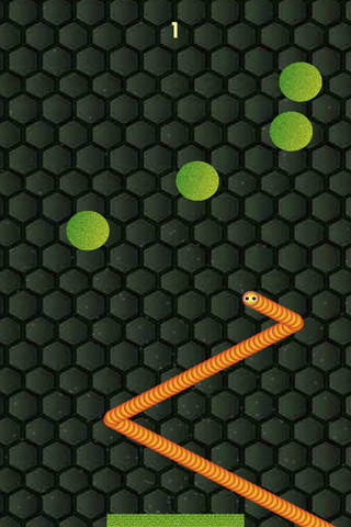 Impossible Snake Maze - Addicting Retro Phone Classic Snake Fun Time Waster Game No Ads Free screenshot 3
