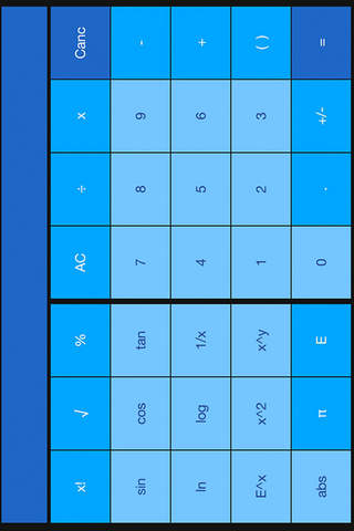 Calcul8or 1.4 screenshot 3