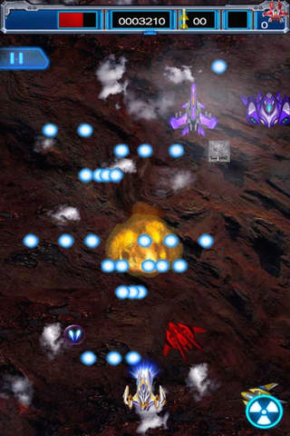Clash of Air-Fleet screenshot 2