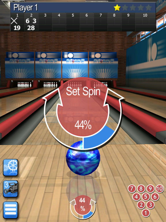 My Bowling 3D screenshot
