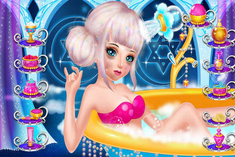 Fairy Beauty Salon 2 ——Magic Style Fever/Perfect Changes screenshot 2