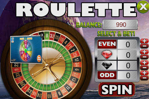 Deluxe Viking Slots - Roulette - Blackjack 21 screenshot 3