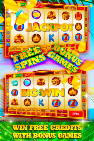 New July's Slot Machine: Spin the fortunate Summer Wheel and win lots of seasonal rewards screenshot 2