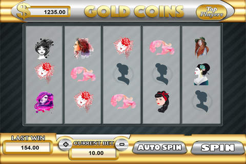 Kings and Queens Real Casino - Play Free Slot Machine Games screenshot 3