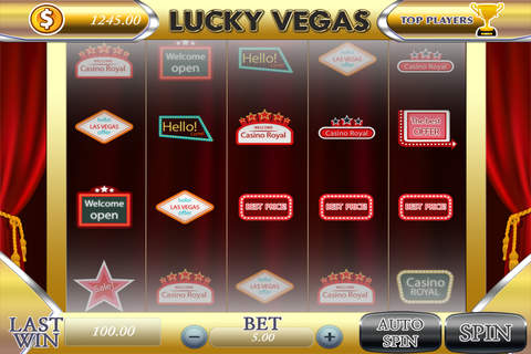 Billionaire Deluxe Casino Club -  Play Real Las Vegas Casino Game, FREE COINS!! screenshot 3