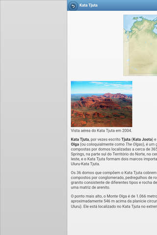 Directory of mountain screenshot 4