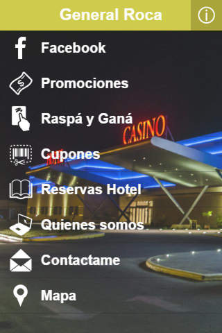 G. Roca - Casino del Río screenshot 2