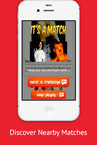 Cougar Hookups Plus Lifestyle Dating App: Date, Chat, Mingle, Hookup! screenshot 3