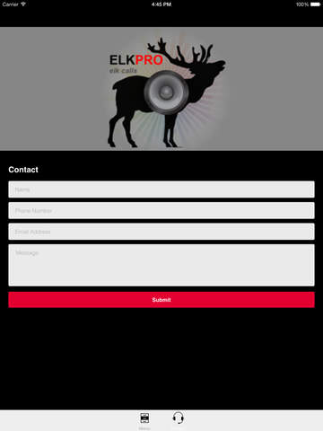 REAL Elk Hunting Calls -- BLUETOOTH COMPATIBLE screenshot 2