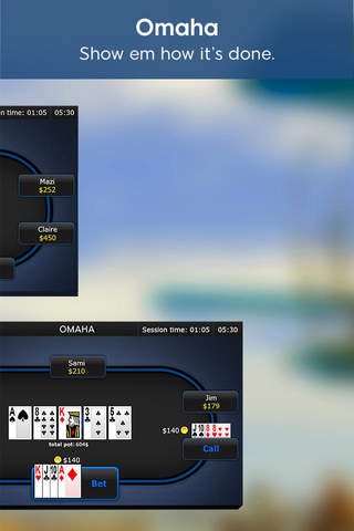 888 poker: Texas Holdem online screenshot 4