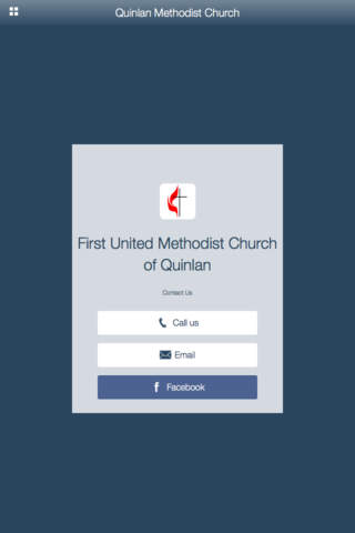 Quinlan Methodist Church screenshot 2
