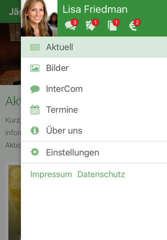 Gasthaus Jägerstüble screenshot 2