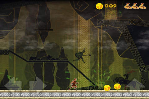 God of Power Racing - The Official Run Game screenshot 4