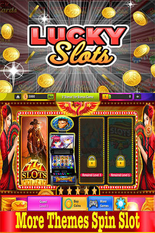 777 Casino Lucky Slots:Free Game Casino HD screenshot 3