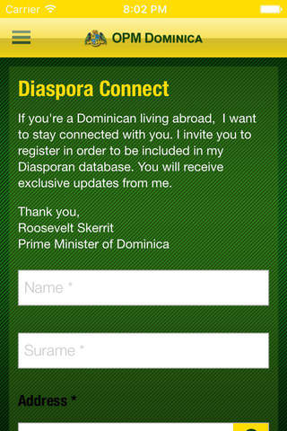 OPM Dominica screenshot 3