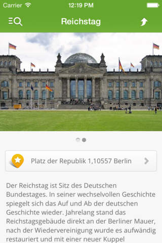 Berlin Travel Guide (City Map) screenshot 4
