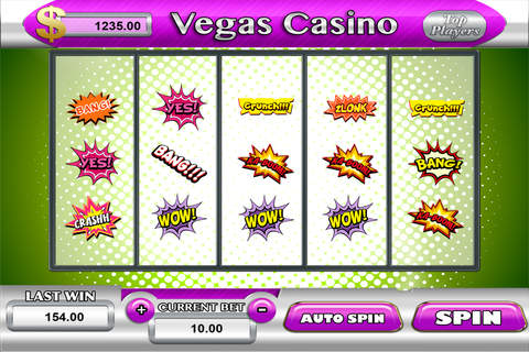 The Big Captain Jackpot Casino House - Free Slots Game Machine screenshot 3