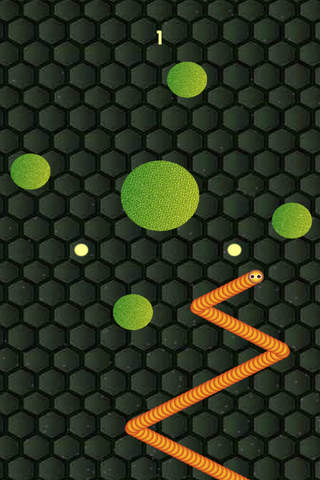 Impossible Snake Maze - Addicting Retro Phone Classic Snake Fun Time Waster Game screenshot 2