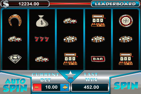 Viva Downtown Slots Diamond Casino Online screenshot 3