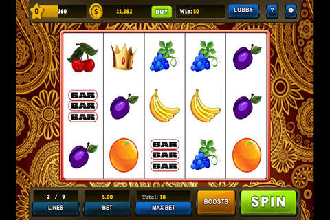 Jackpot Party Casino - Win Double Jackpot Chips Lottery By Playing Best Las Vegas Bigo Slots screenshot 2