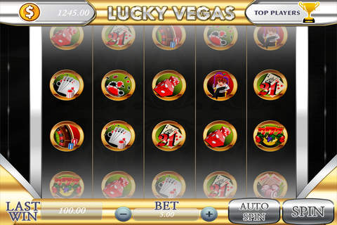 A Amazing Bump Super Party Slots - Spin & Win! screenshot 3