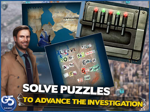 Homicide Squad: Hidden Cases screenshot 3