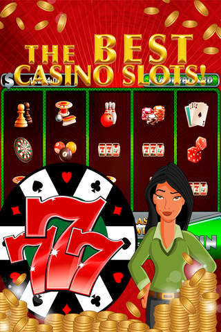 2016 Hearts Of Vegas World Slots Machines - Play Vip Slot Machines! screenshot 2