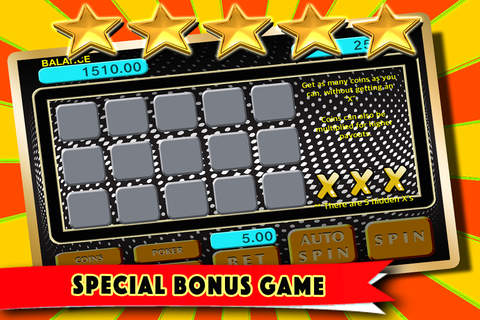 AAA Big Hot Slots Machine - FREE 777 Casino Slots Game screenshot 4