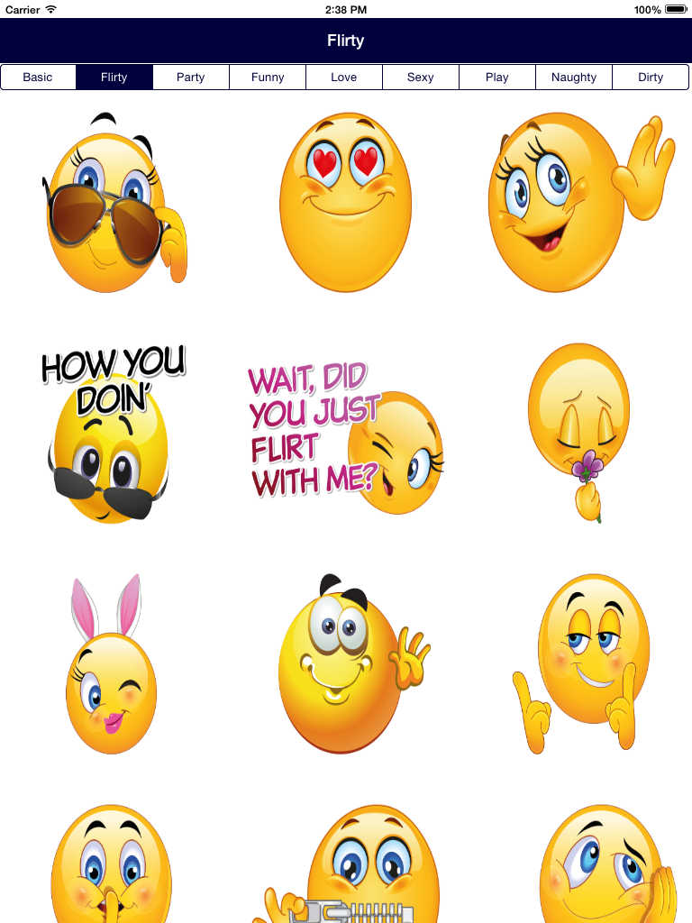 adults only emoji copy and paste