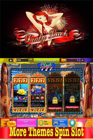 777 Classic Casino Of LasVegas:Fish Slots Game screenshot 3
