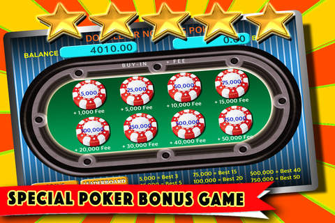 2016 Jackpot Party Hot Slots - Play FREE Casino Slots screenshot 3