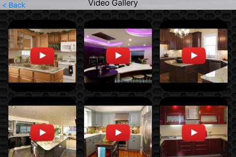 Inspiring Kitchen Design Ideas Photos and Videos FREE screenshot 2