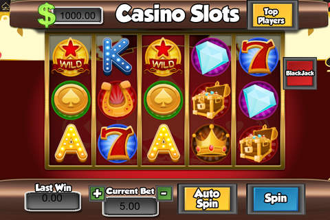 ``Vegas`` Slots Machines 777 Luxury Rich Casino screenshot 2