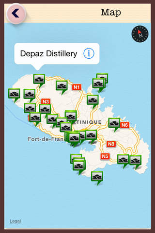 Martinique  Amazing Tourism screenshot 2