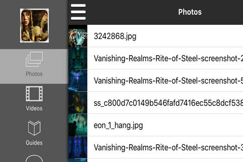 Pro Game - Vanishing Realms Version screenshot 4