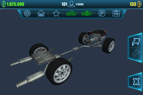 Car Mechanic Simulator 16 screenshot 3