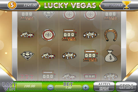 Vip Casino Royale Slots Machine screenshot 3