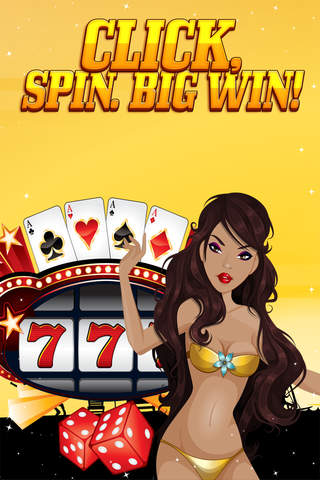 1up MyVegas Casino Big Lucky - Play Vegas Jackpot Slot Machines screenshot 2