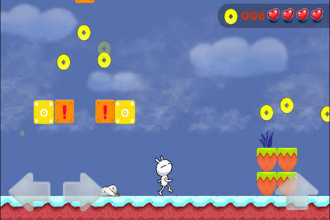 Jumper - Adventures of Tuzki screenshot 3