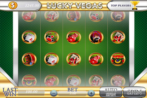 2016 DoubleHit House of Fun Casino - Las Vegas Free Slot Machine Games screenshot 3