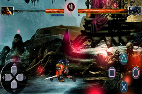 The Answer to Dead  - Chaos Fighters 2 screenshot 3