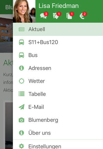 Köln-Blumenberg screenshot 2