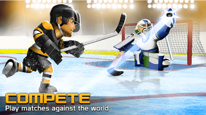 Screenshot 2 Big Win Hockey