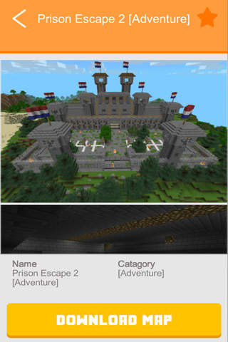 Adventure Maps for Minecraft PE - Best Map Downloads for Pocket Edition Pro screenshot 3